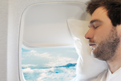 5 Tips for Good Sleep While Traveling