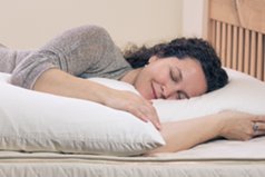 A Body Pillow for a Better Night's Sleep