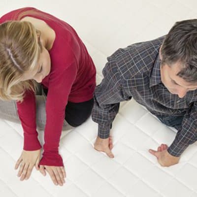 finding the right mattress firmness