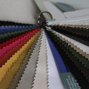 Organic sofa fabric options