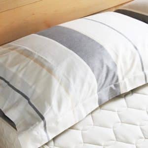 organic pillow shams