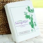 Organic cotton sheets from Savvy Rest