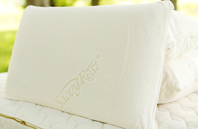 natural Talalay pillow