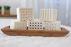 Organic Latex Mattress Sample