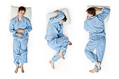 Mattresses and Sleeping Positions