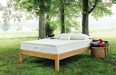 natural Talalay mattresses