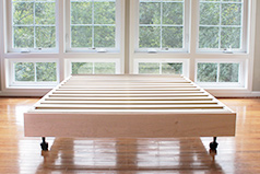 The Platform Bed Insert: An Easy Alternative