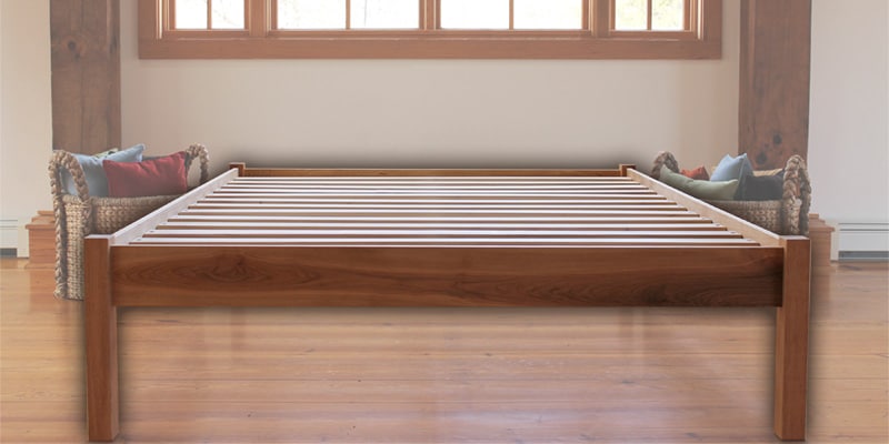 mattress foundation vs. platform bed