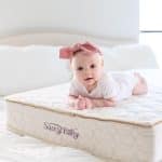 organic Savvy Rest crib mattress