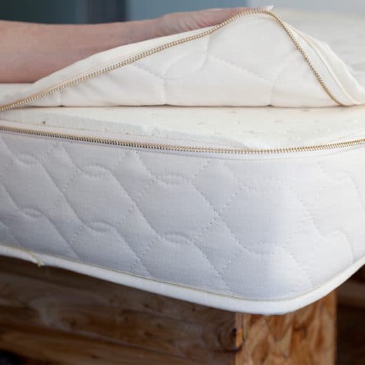 organic crib mattress