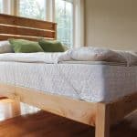 certified organic wool mattress topper