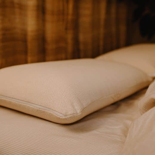 Our most luxurious pillow.