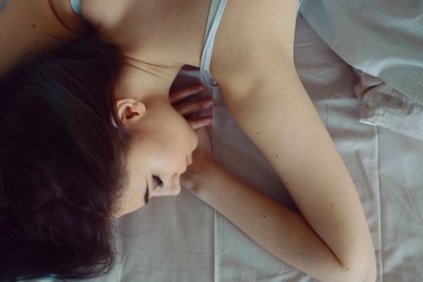 Sleeping Hot? Here's What to Do