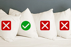 Which Pillow is Right for Me?