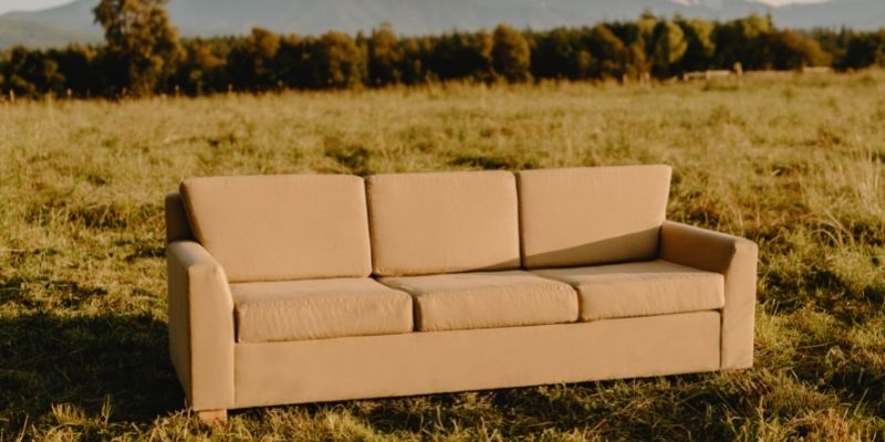 Eco furniture for the organic home.